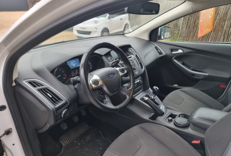 Ford Focus 1.0 SCTI 125 ECOBOOST S&S TITANIUM
