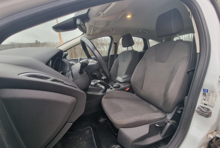 Ford Focus 1.0 SCTI 125 ECOBOOST S&S TITANIUM