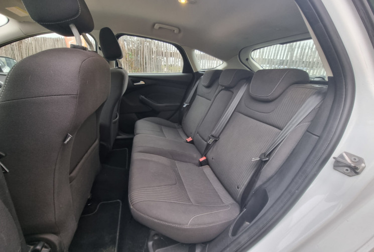 Ford Focus 1.0 SCTI 125 ECOBOOST S&S TITANIUM