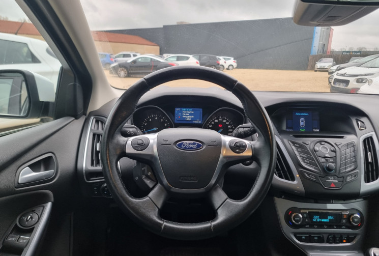 Ford Focus 1.0 SCTI 125 ECOBOOST S&S TITANIUM