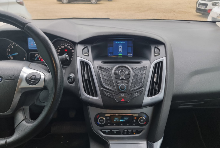 Ford Focus 1.0 SCTI 125 ECOBOOST S&S TITANIUM