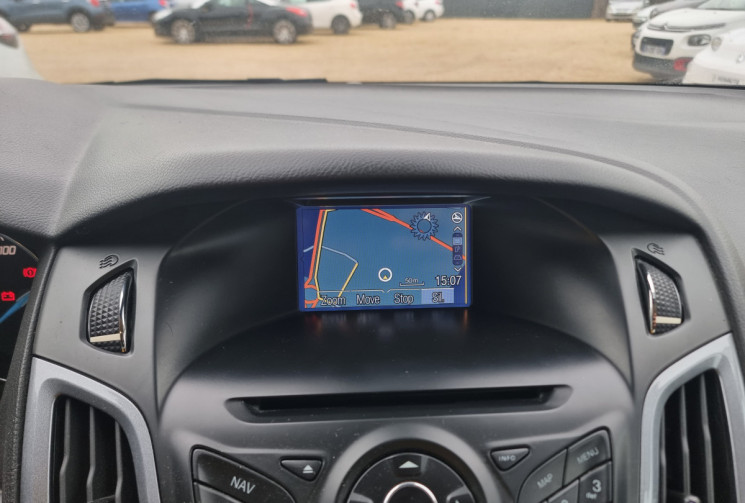 Ford Focus 1.0 SCTI 125 ECOBOOST S&S TITANIUM