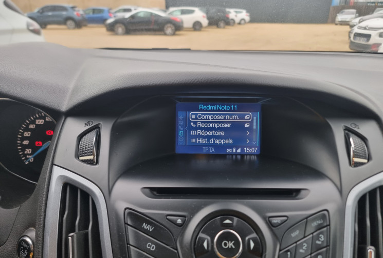 Ford Focus 1.0 SCTI 125 ECOBOOST S&S TITANIUM