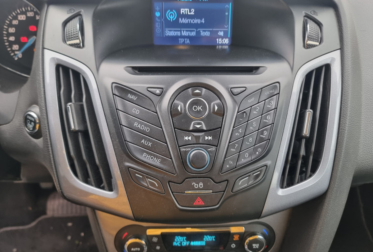 Ford Focus 1.0 SCTI 125 ECOBOOST S&S TITANIUM