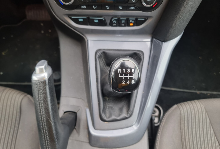 Ford Focus 1.0 SCTI 125 ECOBOOST S&S TITANIUM