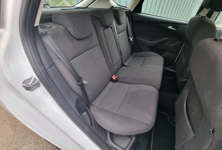 Ford Focus 1.0 SCTI 125 ECOBOOST S&S TITANIUM