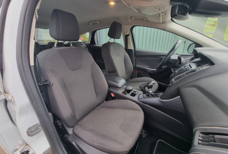 Ford Focus 1.0 SCTI 125 ECOBOOST S&S TITANIUM