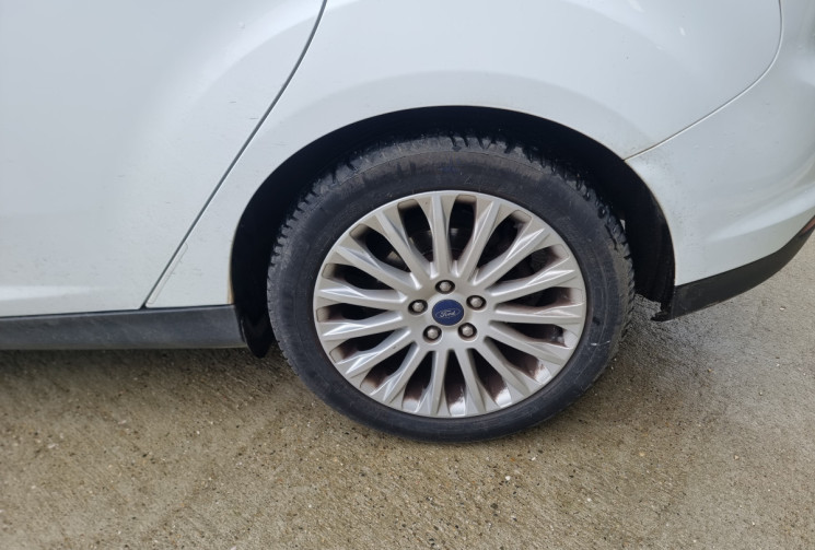 Ford Focus 1.0 SCTI 125 ECOBOOST S&S TITANIUM