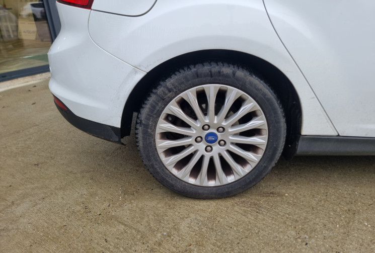 Ford Focus 1.0 SCTI 125 ECOBOOST S&S TITANIUM