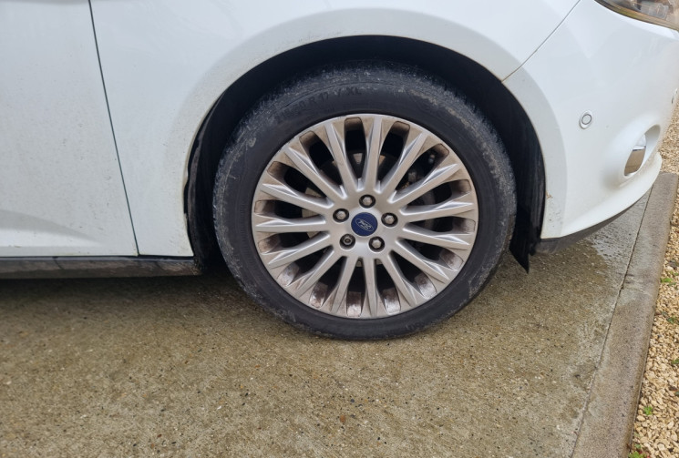 Ford Focus 1.0 SCTI 125 ECOBOOST S&S TITANIUM