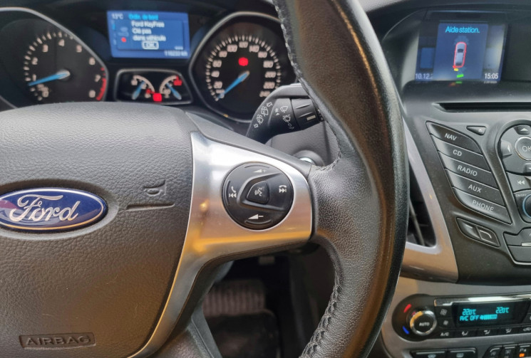 Ford Focus 1.0 SCTI 125 ECOBOOST S&S TITANIUM