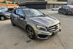 Mercedes GLA 250 2.0i Turbo 7G-DCT 211 Fascination