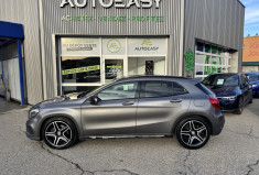 Mercedes GLA 250 2.0i Turbo 7G-DCT 211 Fascination