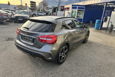 Mercedes GLA 250 2.0i Turbo 7G-DCT 211 Fascination