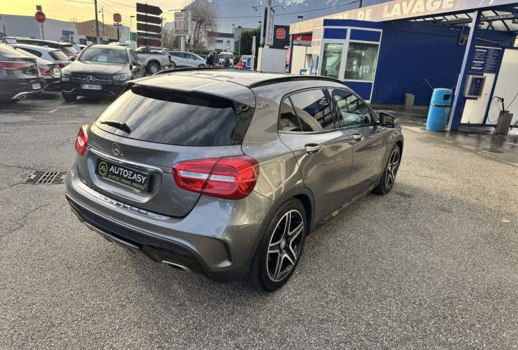 Mercedes GLA 250 2.0i Turbo 7G-DCT 211 Fascination