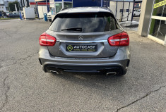 Mercedes GLA 250 2.0i Turbo 7G-DCT 211 Fascination