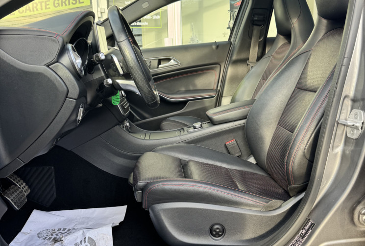 Mercedes GLA 250 2.0i Turbo 7G-DCT 211 Fascination