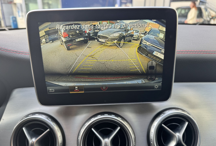 Mercedes GLA 250 2.0i Turbo 7G-DCT 211 Fascination