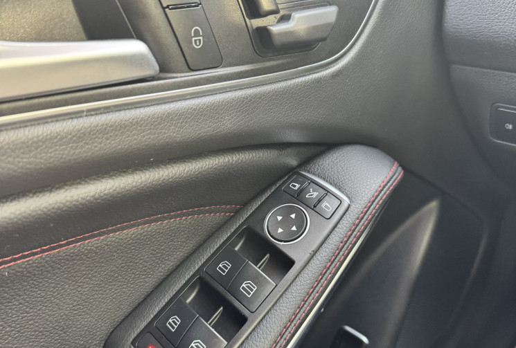 Mercedes GLA 250 2.0i Turbo 7G-DCT 211 Fascination