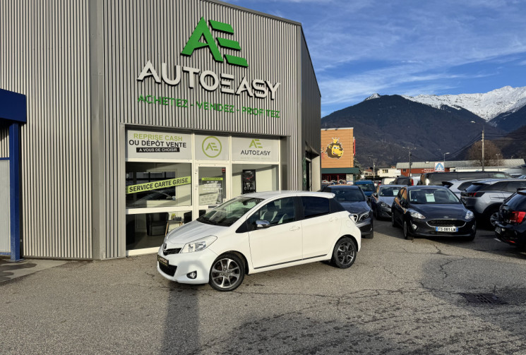 Toyota Yaris III 90 D-4D Tendance 5p