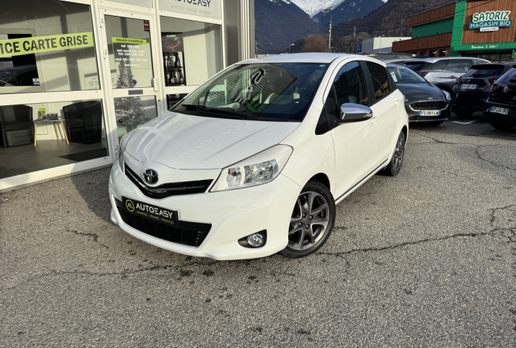 Toyota Yaris III 90 D-4D Tendance 5p