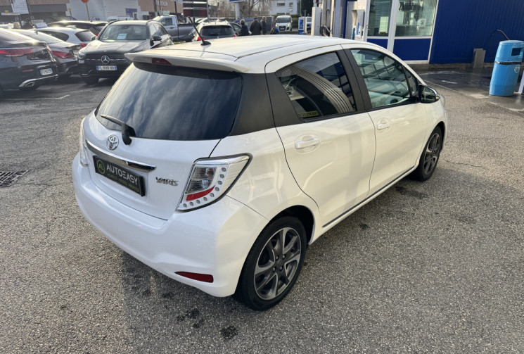 Toyota Yaris III 90 D-4D Tendance 5p