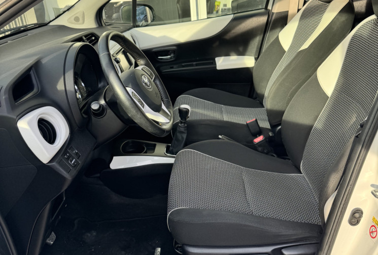 Toyota Yaris III 90 D-4D Tendance 5p