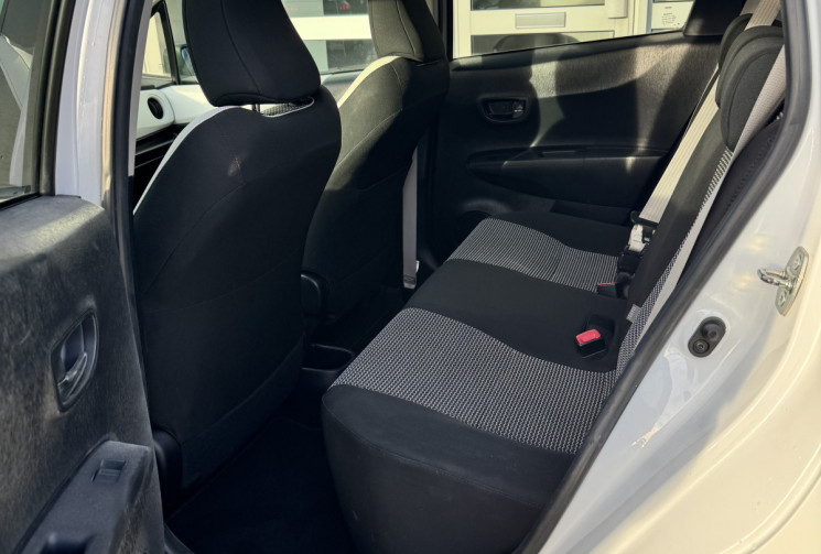 Toyota Yaris III 90 D-4D Tendance 5p