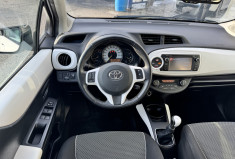 Toyota Yaris III 90 D-4D Tendance 5p