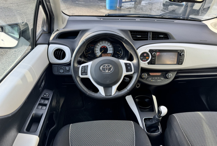 Toyota Yaris III 90 D-4D Tendance 5p