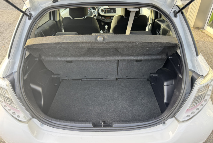 Toyota Yaris III 90 D-4D Tendance 5p