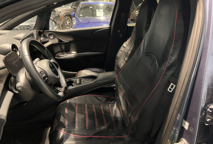 BYD Dolphin 60.4 KWH 204 CH DESIGN