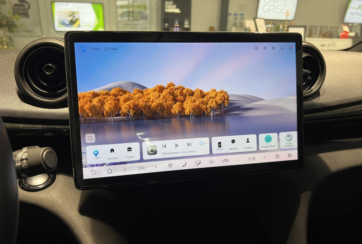 BYD Dolphin 60.4 KWH 204 CH DESIGN