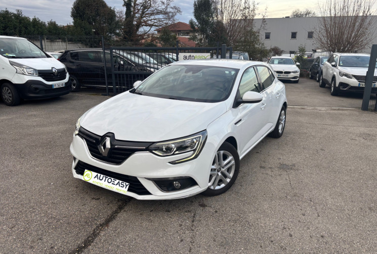 Renault Megane IV / 1.5 BLUEDCI / 115 CH / BUSINESS / EDC 