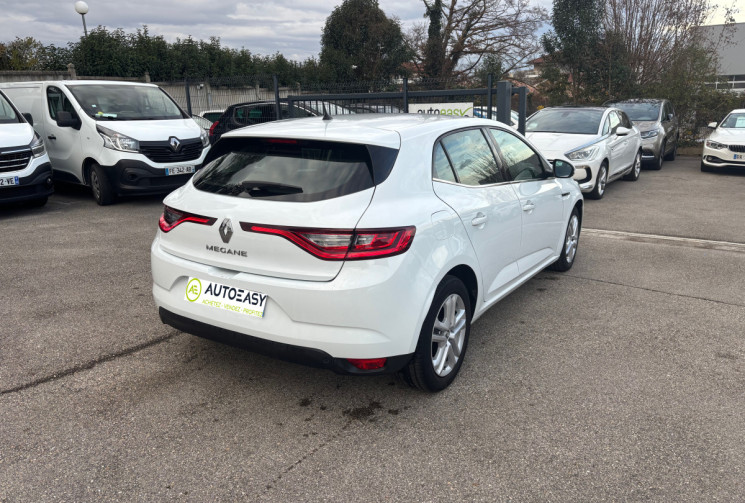 Renault Megane IV / 1.5 BLUEDCI / 115 CH / BUSINESS / EDC 