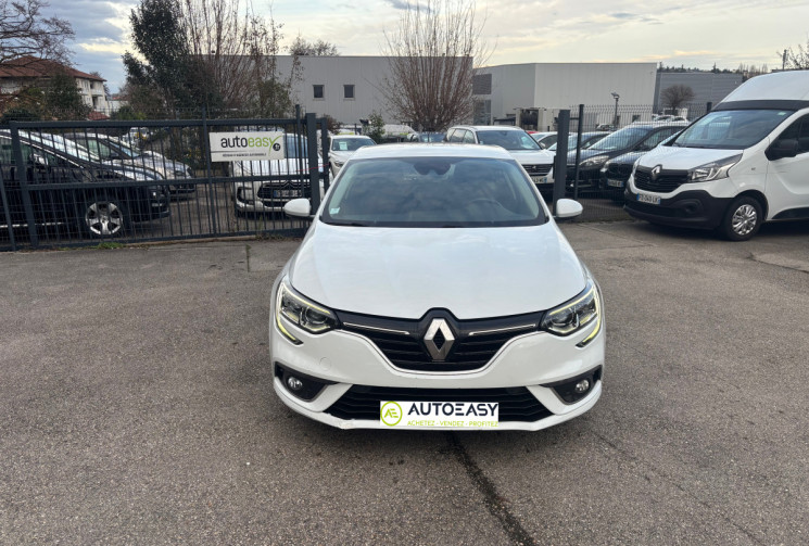 Renault Megane IV / 1.5 BLUEDCI / 115 CH / BUSINESS / EDC 