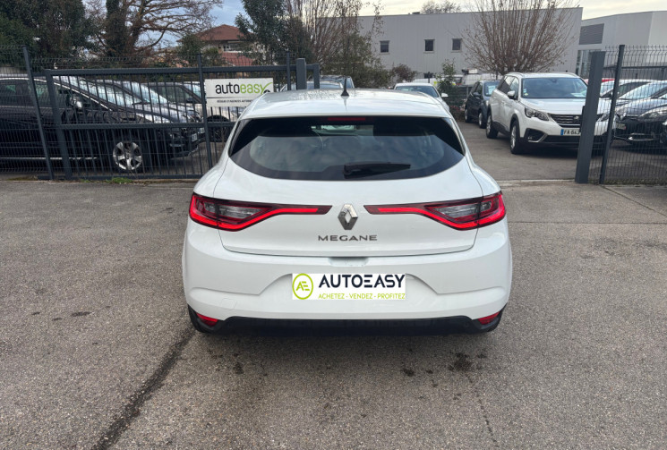 Renault Megane IV / 1.5 BLUEDCI / 115 CH / BUSINESS / EDC 
