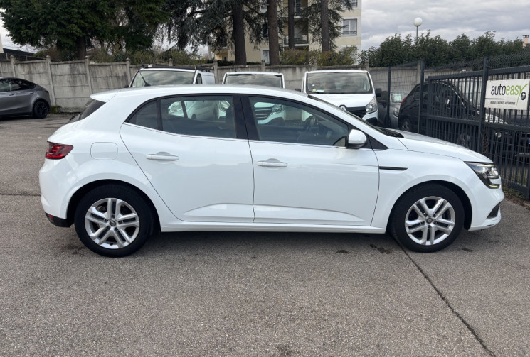 Renault Megane IV / 1.5 BLUEDCI / 115 CH / BUSINESS / EDC 