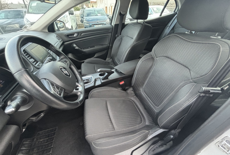 Renault Megane IV / 1.5 BLUEDCI / 115 CH / BUSINESS / EDC 