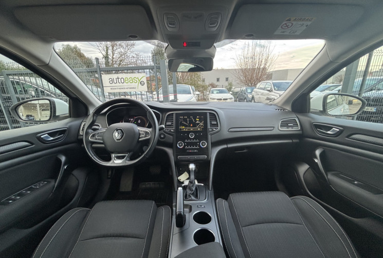 Renault Megane IV / 1.5 BLUEDCI / 115 CH / BUSINESS / EDC 