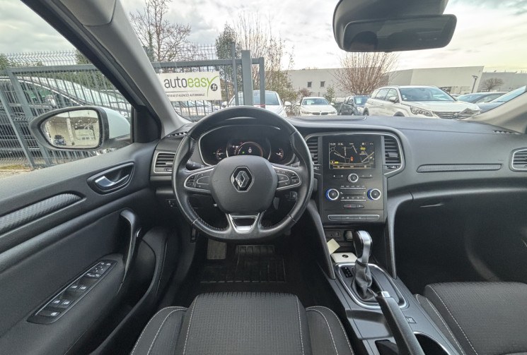 Renault Megane IV / 1.5 BLUEDCI / 115 CH / BUSINESS / EDC 