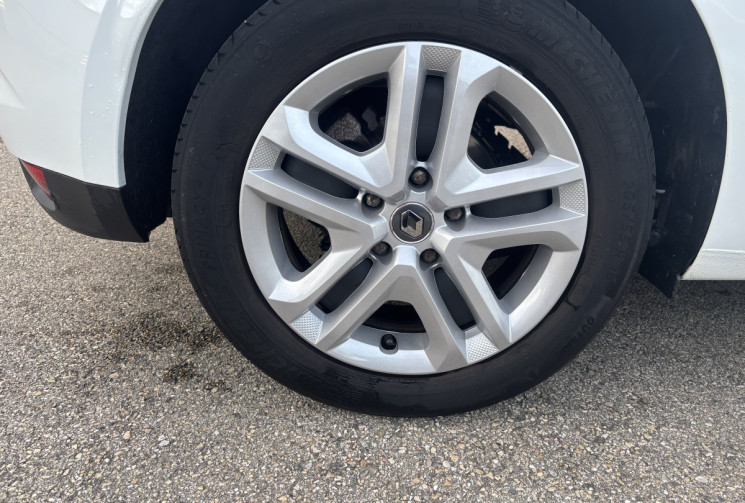 Renault Megane IV / 1.5 BLUEDCI / 115 CH / BUSINESS / EDC 