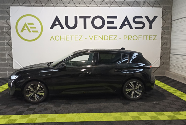 Peugeot 308 1.5 BlueHDi 130ch S&S Allure Pack