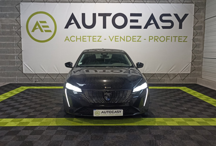 Peugeot 308 1.5 BlueHDi 130ch S&S Allure Pack