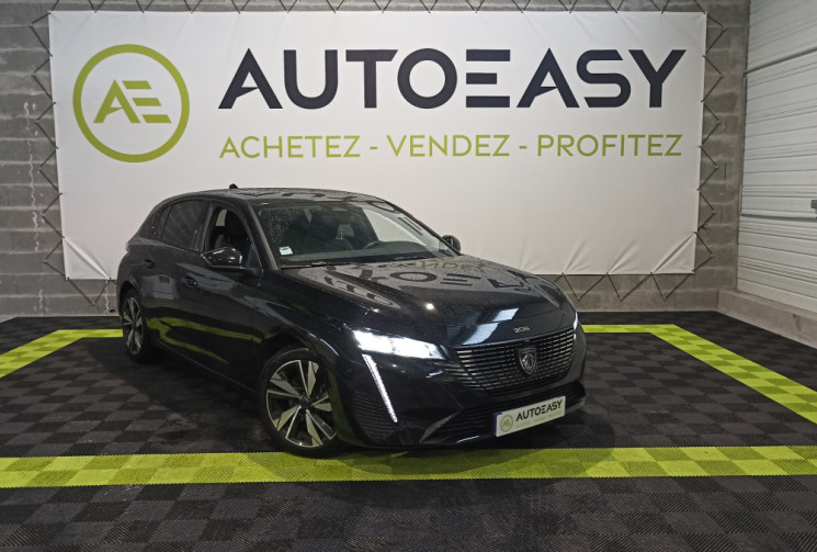 Peugeot 308 1.5 BlueHDi 130ch S&S Allure Pack