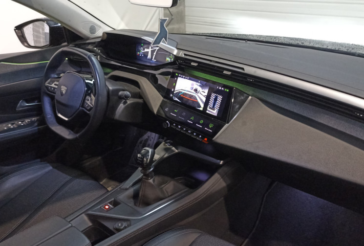 Peugeot 308 1.5 BlueHDi 130ch S&S Allure Pack