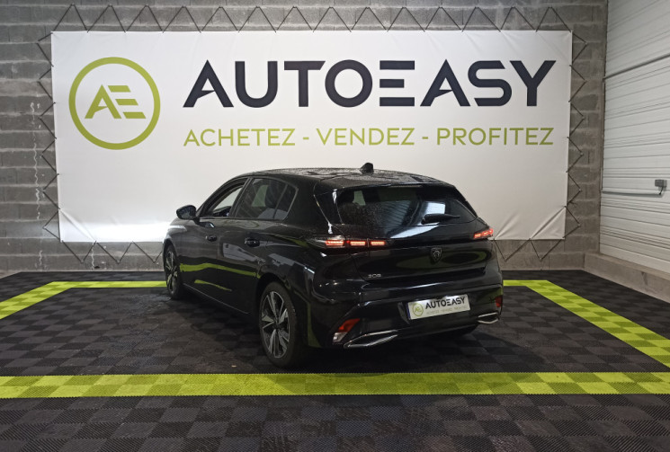 Peugeot 308 1.5 BlueHDi 130ch S&S Allure Pack