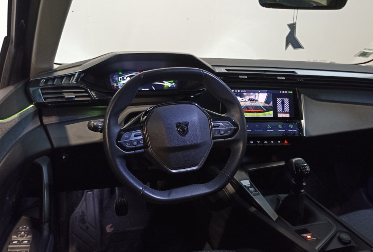 Peugeot 308 1.5 BlueHDi 130ch S&S Allure Pack