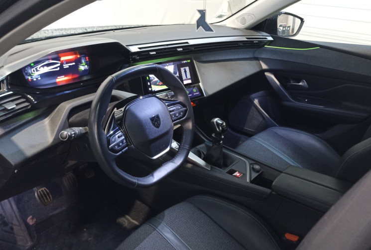 Peugeot 308 1.5 BlueHDi 130ch S&S Allure Pack