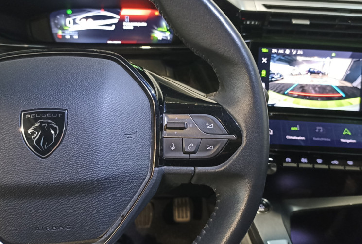 Peugeot 308 1.5 BlueHDi 130ch S&S Allure Pack